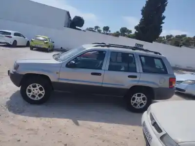 Утилизация автомобиля jeep grand cherokee (wj/wg) d vm73b года 1999 питание vm73b