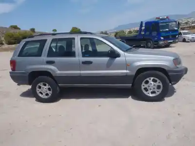 Утилизация автомобиля jeep grand cherokee (wj/wg) d vm73b года 1999 питание vm73b
