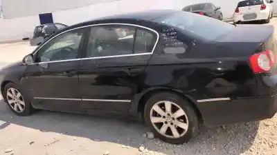 Здавання транспортного засобу VOLKSWAGEN PASSAT BERLINA (3C2) Highline року 2006 потужний BKP