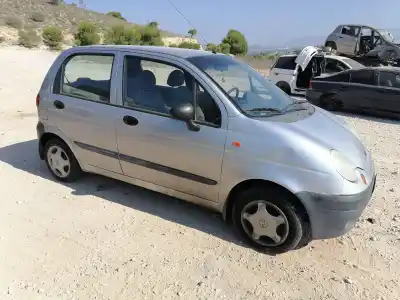 Scrapping Vehicle DAEWOO MATIZ CD of the year 1997 powered AF8CVG