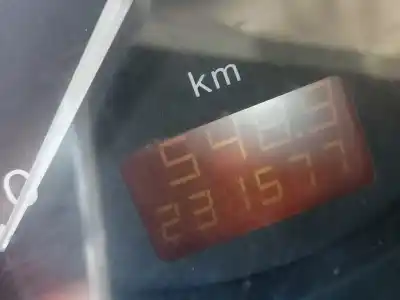 Sloopvoertuig daewoo matiz cd van het jaar 1997 aangedreven af8cvg