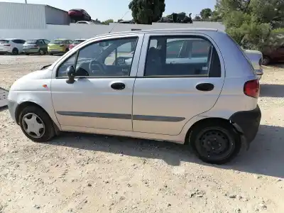 Sloopvoertuig daewoo matiz cd van het jaar 1997 aangedreven af8cvg