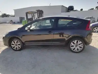 Scrapping Vehicle citroen c4 berlina vtr plus of the year 2007 powered 9hx