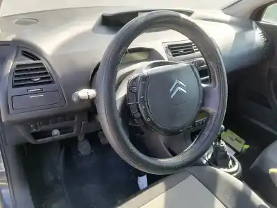 Scrapping Vehicle citroen c4 berlina vtr plus of the year 2007 powered 9hx