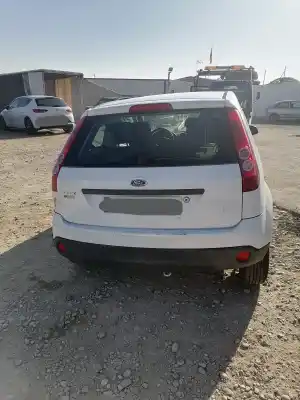 Veículo de Sucata FORD FIESTA (CBK) Ambiente do ano 2005 alimentado A9JA