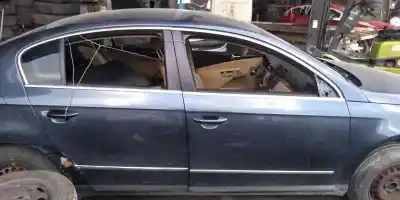 Здавання транспортного засобу volkswagen passat b6 (3c2) 2.0 tdi 16v року 2006 потужний bkp