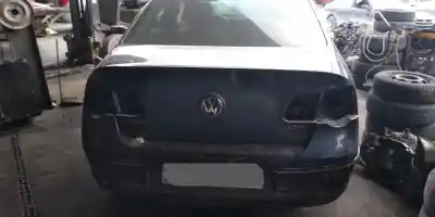 Здавання транспортного засобу volkswagen passat b6 (3c2) 2.0 tdi 16v року 2006 потужний bkp