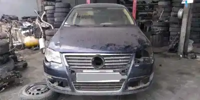 Утилизация автомобиля VOLKSWAGEN PASSAT B6 (3C2) 2.0 TDI 16V года 2006 питание BKP Утилизация автомобиля VOLKSWAGEN PASSAT B6 (3C2) 2.0 TDI 16V года 2006 питание BKP