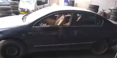 Здавання транспортного засобу volkswagen passat b6 (3c2) 2.0 tdi 16v року 2006 потужний bkp