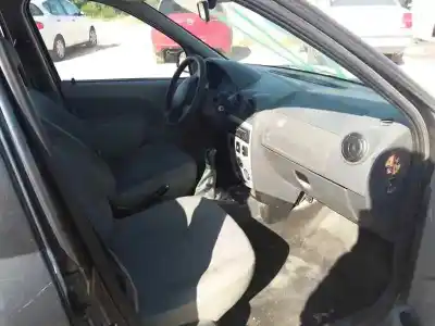 Veículo de Sucata dacia logan básico do ano 2008 alimentado k4m a6