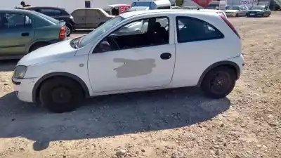 Утилизация автомобиля CORSA CORSA C Blue Line года 2005 питание Z13DT