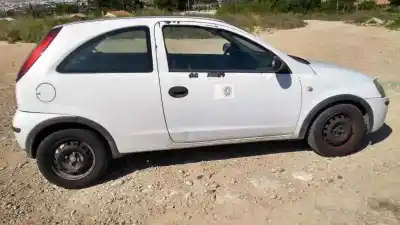 Утилизация автомобиля opel corsa c corsa c gasolina года 2005 питание z13dt
