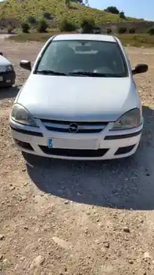 Утилизация автомобиля opel corsa c corsa c gasolina года 2005 питание z13dt