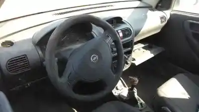 Утилизация автомобиля opel corsa c corsa c gasolina года 2005 питание z13dt