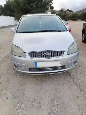 Утилизация автомобиля FORD FOCUS CMAX MONOVOLUMEN FASE 1 года 2004 питание G6DA