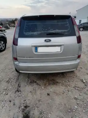 Утилизация автомобиля ford focus cmax monovolumen fase 1 года 2004 питание g6da