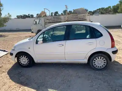 Утилизация автомобиля citroen c3 (2002->) 1.4 i года 2002 питание kfv