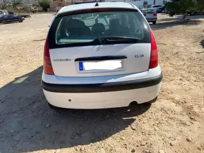 Утилизация автомобиля citroen c3 (2002->) 1.4 i года 2002 питание kfv