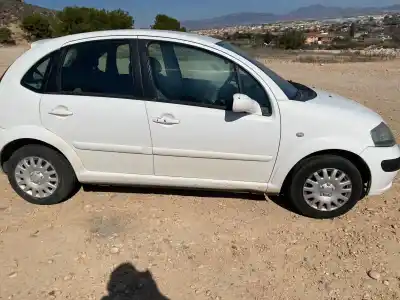 Утилизация автомобиля citroen c3 (2002->) 1.4 i года 2002 питание kfv