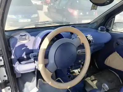 Veicolo di demolizione smart citycoupe 0.7 450.330 dell'anno 1999 alimentato 12