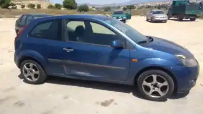 Sloopvoertuig ford fiesta (cbk) ambiente van het jaar 2007 aangedreven f6jb