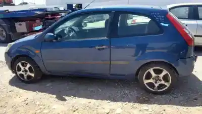Veículo de Sucata FORD FIESTA (CBK) Ambiente do ano 2007 alimentado F6JB