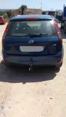 Sloopvoertuig ford fiesta (cbk) ambiente van het jaar 2007 aangedreven f6jb