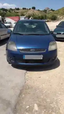Sloopvoertuig ford fiesta (cbk) ambiente van het jaar 2007 aangedreven f6jb