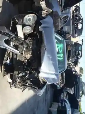 Veicolo di demolizione mercedes-benz clase e w211 berlina e 270 cdi 211.016 dell'anno 2005 alimentato 647961