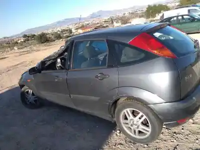 Verschrottungsfahrzeug ford focus berlina (cak) ambiente des jahres 2003 angetrieben c9db