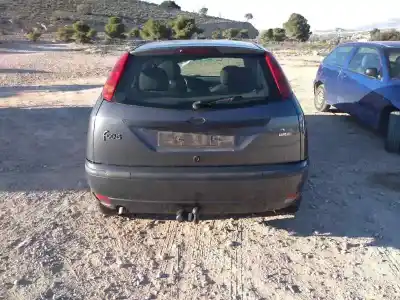 Verschrottungsfahrzeug ford focus berlina (cak) ambiente des jahres 2003 angetrieben c9db