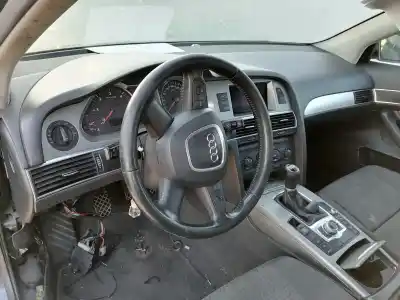 Veículo de Sucata audi a6 c6 (4f2) 2.7 tdi do ano 2006 alimentado bpp Veículo de Sucata audi a6 c6 (4f2) 2.7 tdi do ano 2006 alimentado bpp