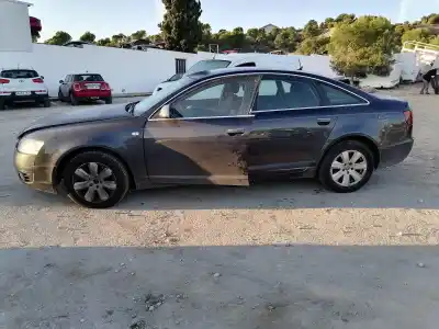Veículo de Sucata audi a6 c6 (4f2) 2.7 tdi do ano 2006 alimentado bpp Veículo de Sucata audi a6 c6 (4f2) 2.7 tdi do ano 2006 alimentado bpp