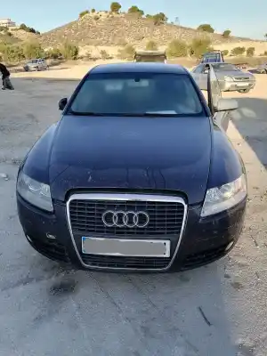 Veículo de Sucata audi a6 c6 (4f2) 2.7 tdi do ano 2006 alimentado bpp Veículo de Sucata audi a6 c6 (4f2) 2.7 tdi do ano 2006 alimentado bpp