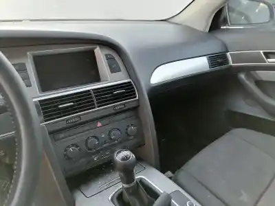 Veículo de Sucata audi a6 c6 (4f2) 2.7 tdi do ano 2006 alimentado bpp Veículo de Sucata audi a6 c6 (4f2) 2.7 tdi do ano 2006 alimentado bpp