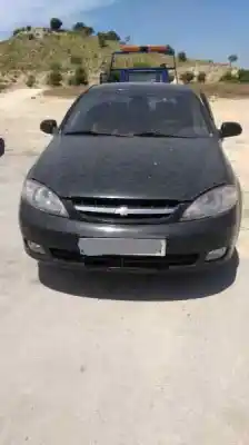 Veicolo di demolizione chevrolet lacetti z20s dell'anno 2007 alimentato z20s