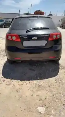 Veicolo di demolizione CHEVROLET LACETTI Z20S dell'anno 2007 alimentato Z20S