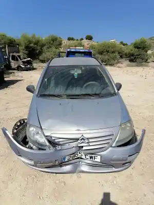 Утилизация автомобиля citroen c3 i (fc_, fn_) 1.1 i года 2002 питание hfx