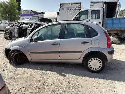 Утилизация автомобиля citroen c3 i (fc_, fn_) 1.1 i года 2002 питание hfx