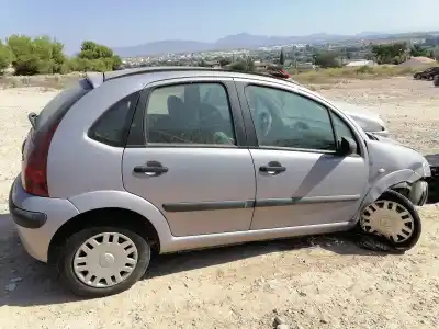 Утилизация автомобиля citroen c3 i (fc_, fn_) 1.1 i года 2002 питание hfx