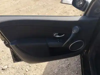 Veículo de Sucata renault clio iii exception do ano 2007 alimentado k9k t7