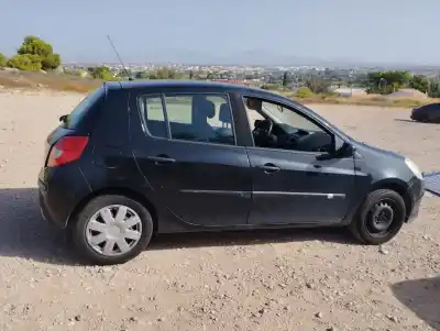 Veículo de Sucata renault clio iii exception do ano 2007 alimentado k9k t7