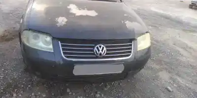 Здавання транспортного засобу VOLKSWAGEN PASSAT BERLINA (3B2) Comfortline року 2003 потужний AVB