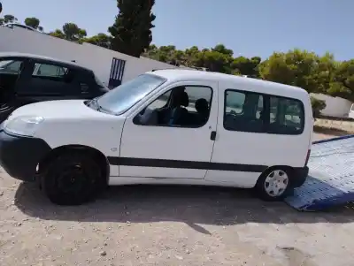 Veículo de Sucata peugeot partner (s2) combi pro do ano 2002 alimentado d wjy