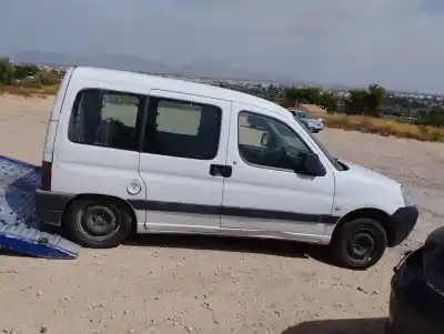 Veículo de Sucata peugeot partner (s2) combi pro do ano 2002 alimentado d wjy