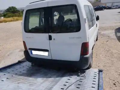 Veículo de Sucata peugeot partner (s2) combi pro do ano 2002 alimentado d wjy