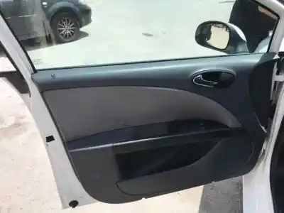 Утилизация автомобиля seat leon (1p1) 1.9 tdi года 2005 питание bxe