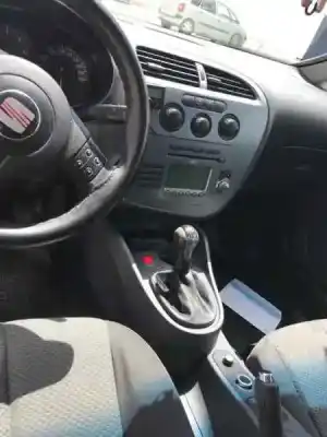 Утилизация автомобиля seat leon (1p1) 1.9 tdi года 2005 питание bxe
