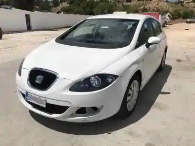 Утилизация автомобиля SEAT LEON (1P1) 1.9 TDI года 2005 питание BXE