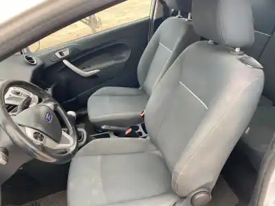 Veicolo di demolizione ford fiesta (cb1) ambiente dell'anno 2012 alimentato kvja